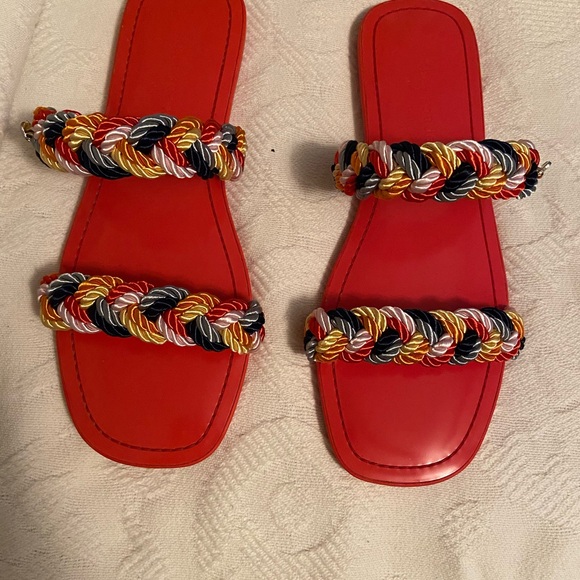 Kate Spade new without tag’s sandals - Picture 2 of 6
